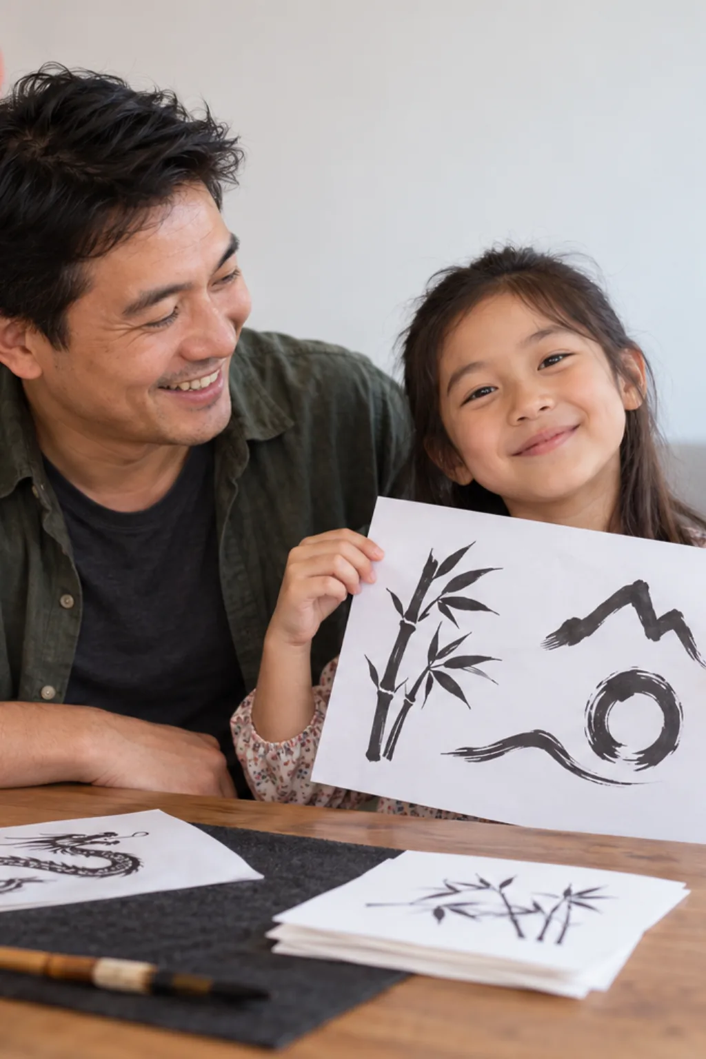 alfabeto para imprimir — exemplo criado na Desenhos pra Colorir