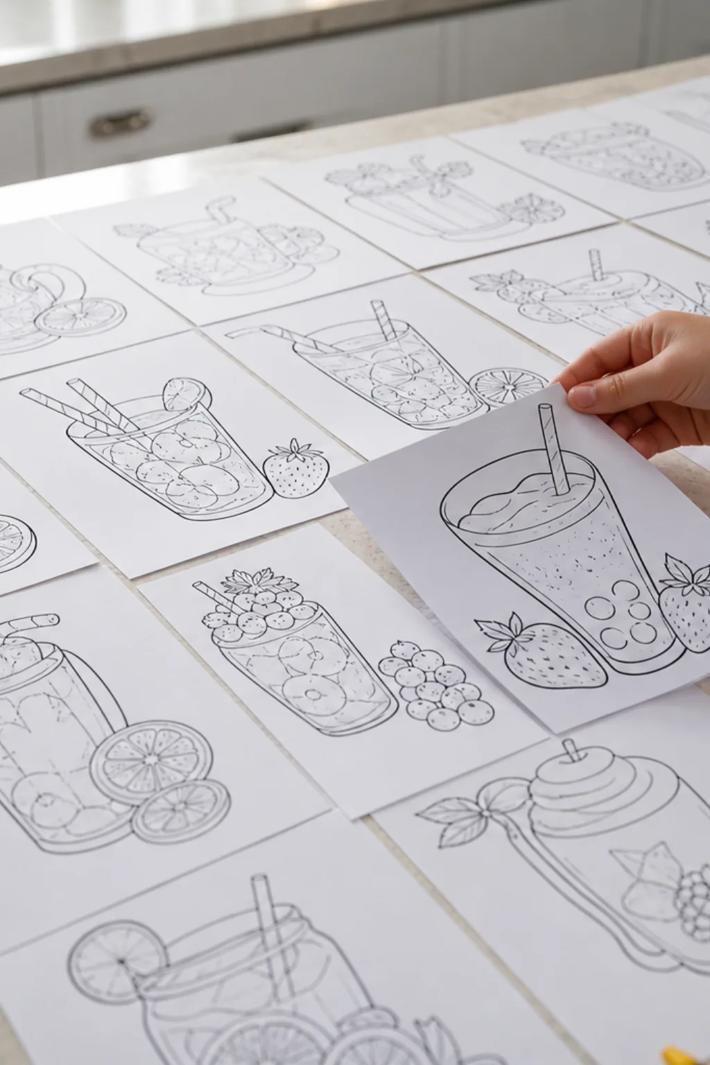 atividades para colorir - 2