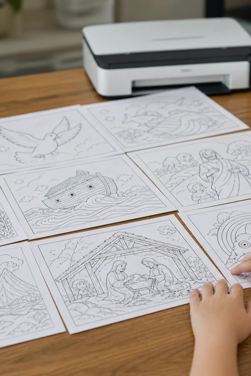 atividades para colorir - 2
