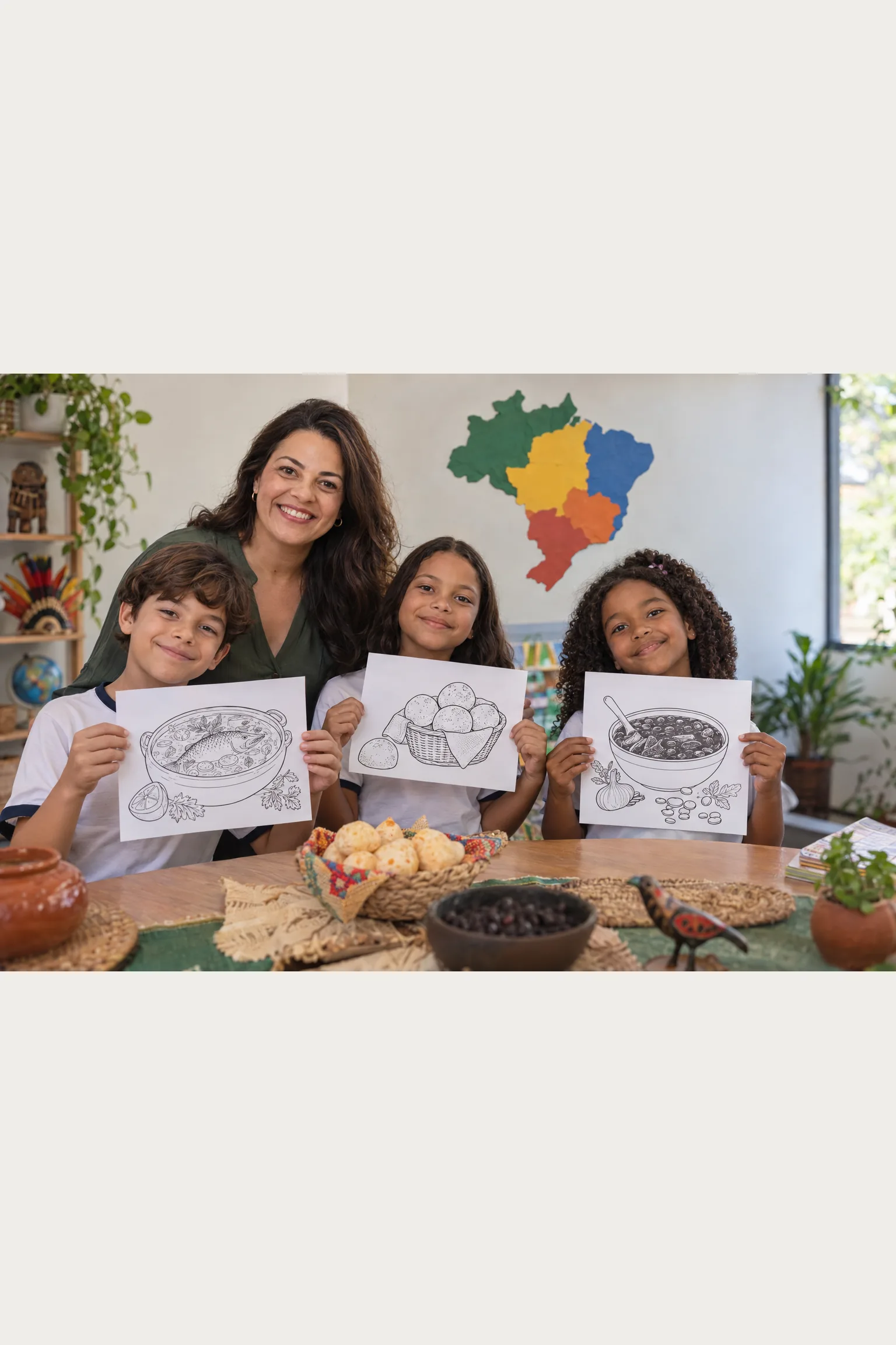 atividades para colorir — exemplo criado na Desenhos pra Colorir