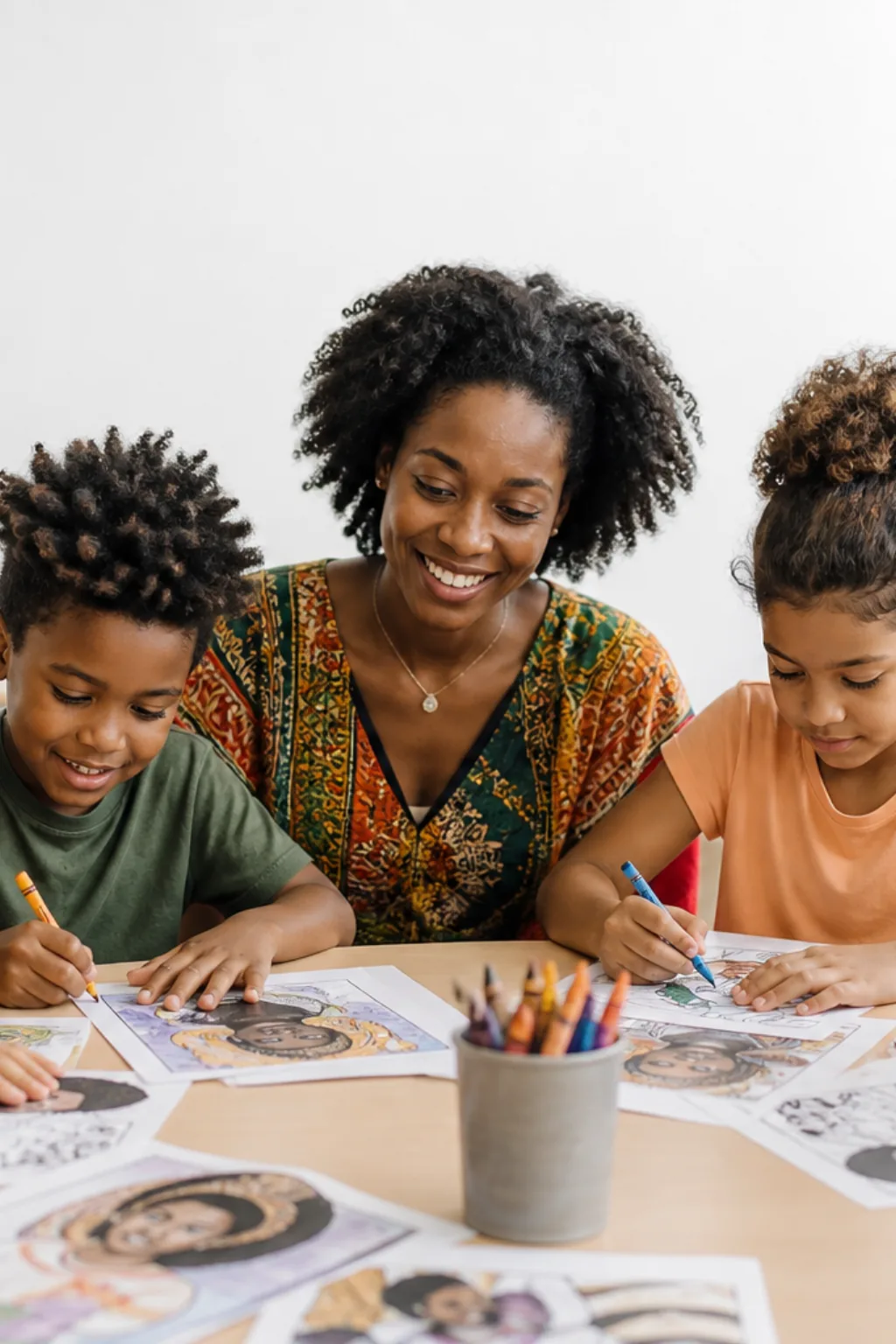 atividades para colorir - 1