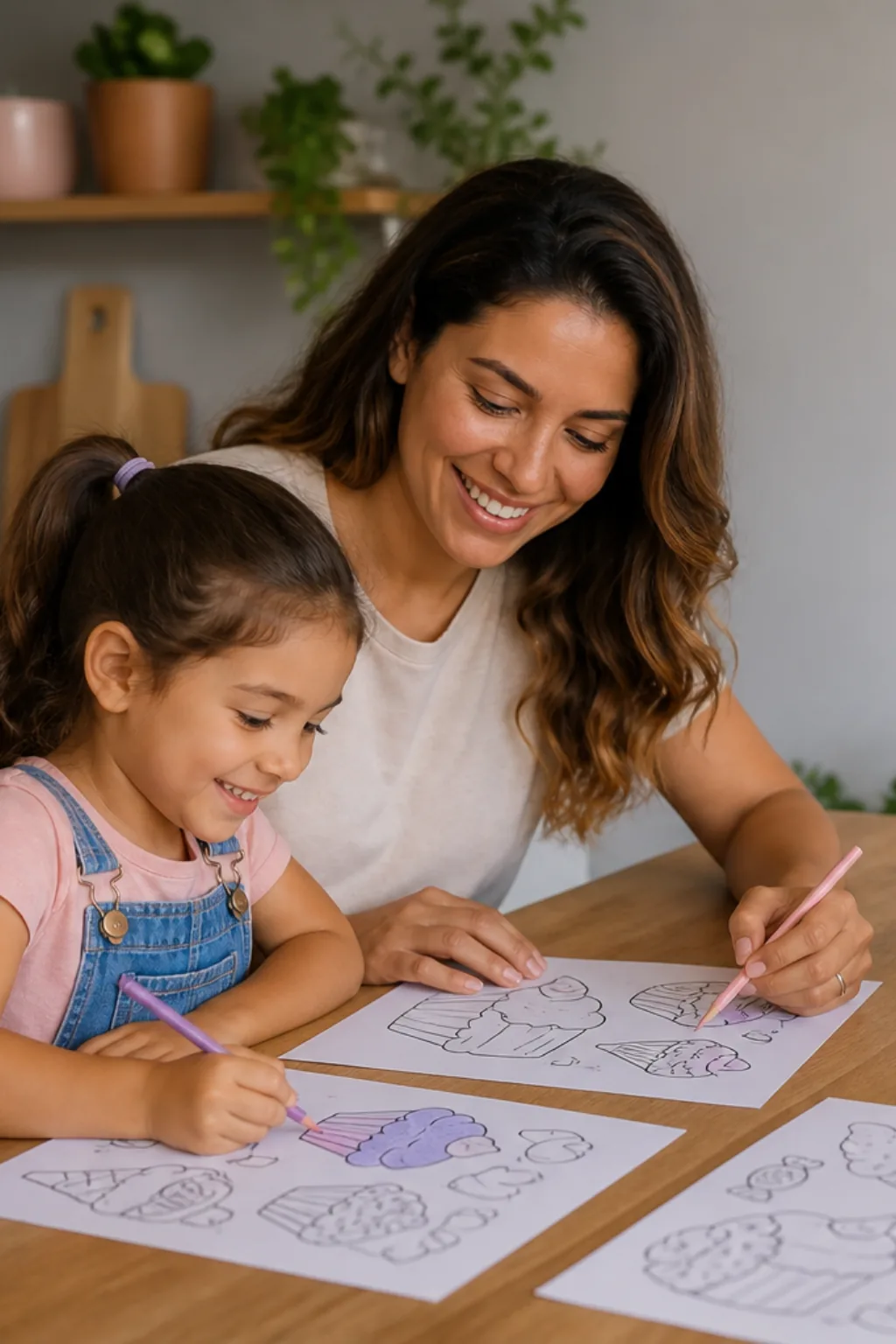 atividades para colorir - 1