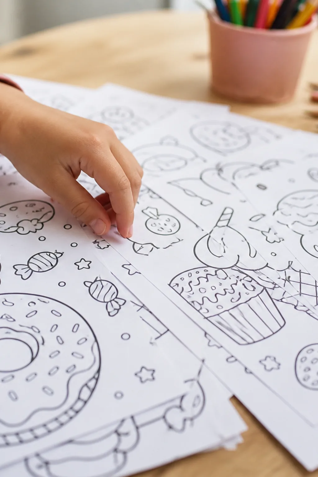 atividades para colorir - 2
