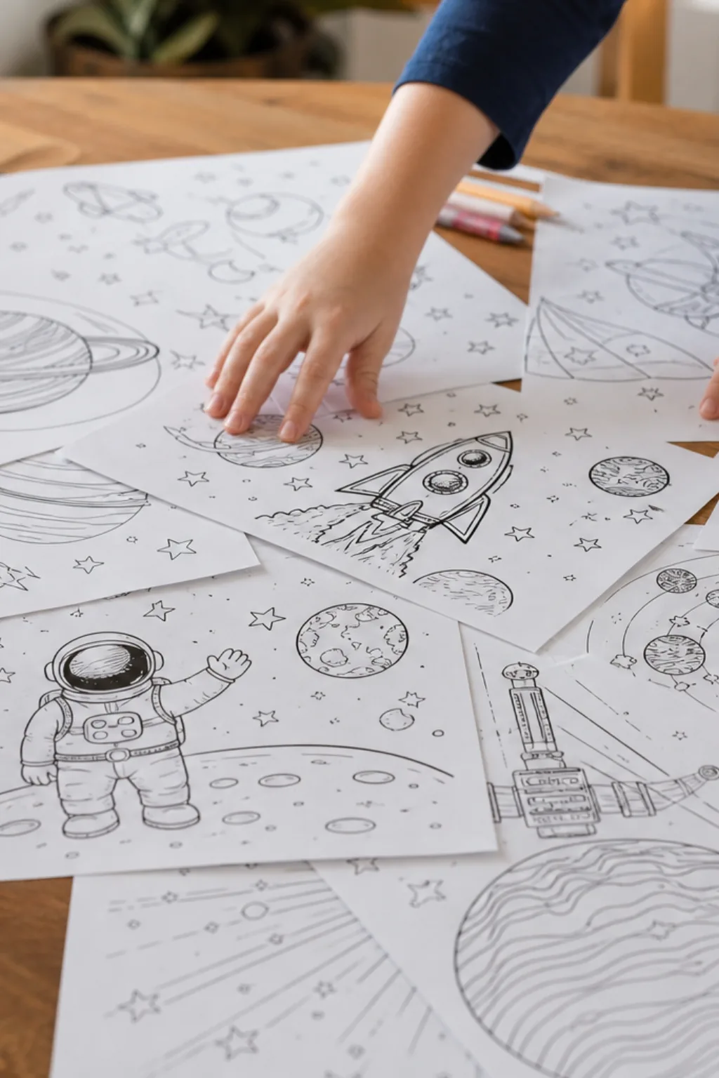 atividades para colorir - 2