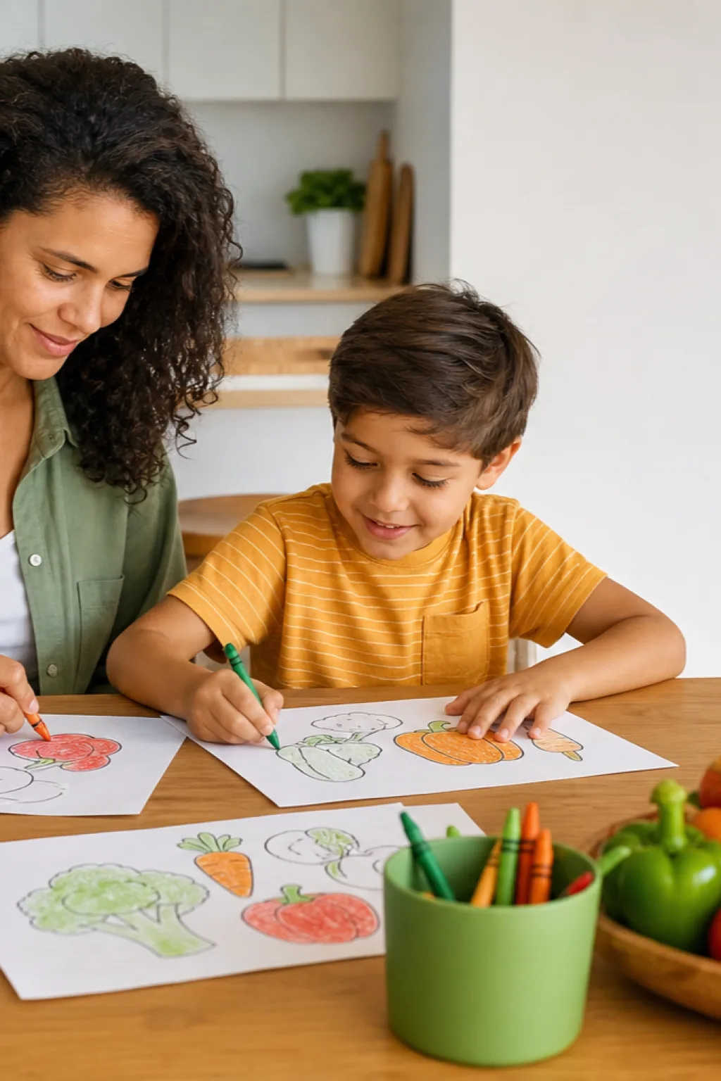atividades para colorir - 1
