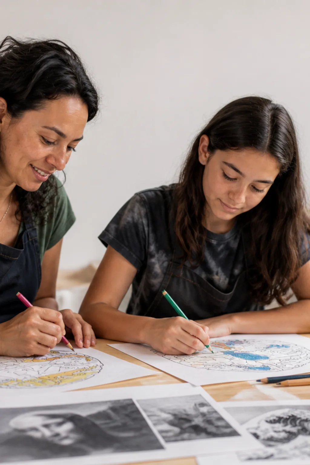 atividades para colorir - 1