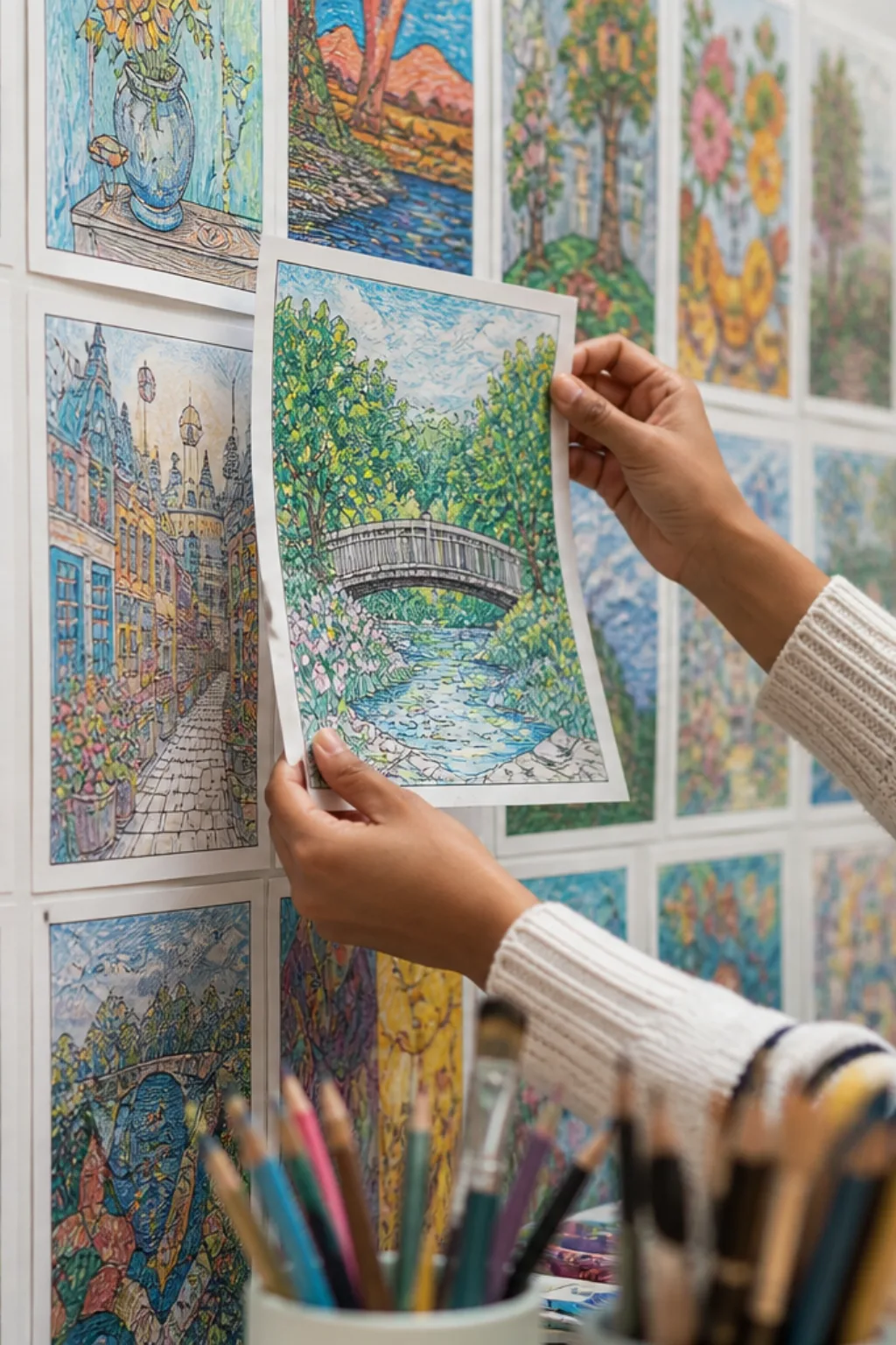 atividades para colorir - 2
