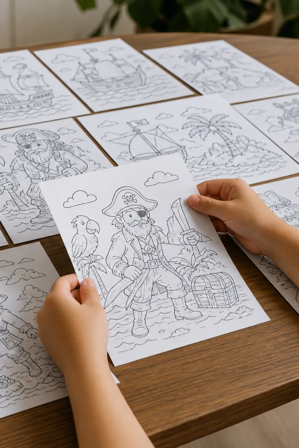 atividades para colorir - 2