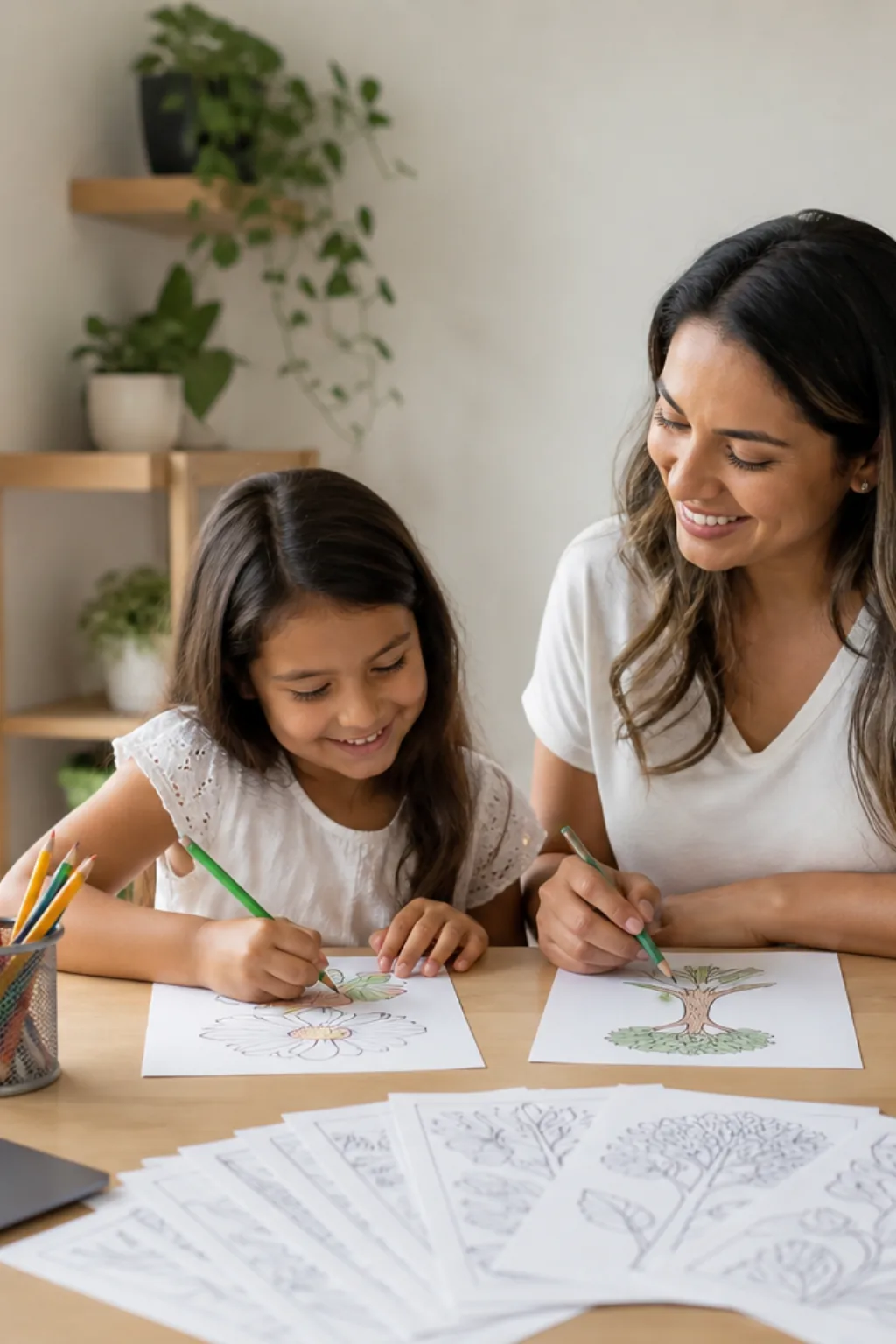 atividades para colorir - 1