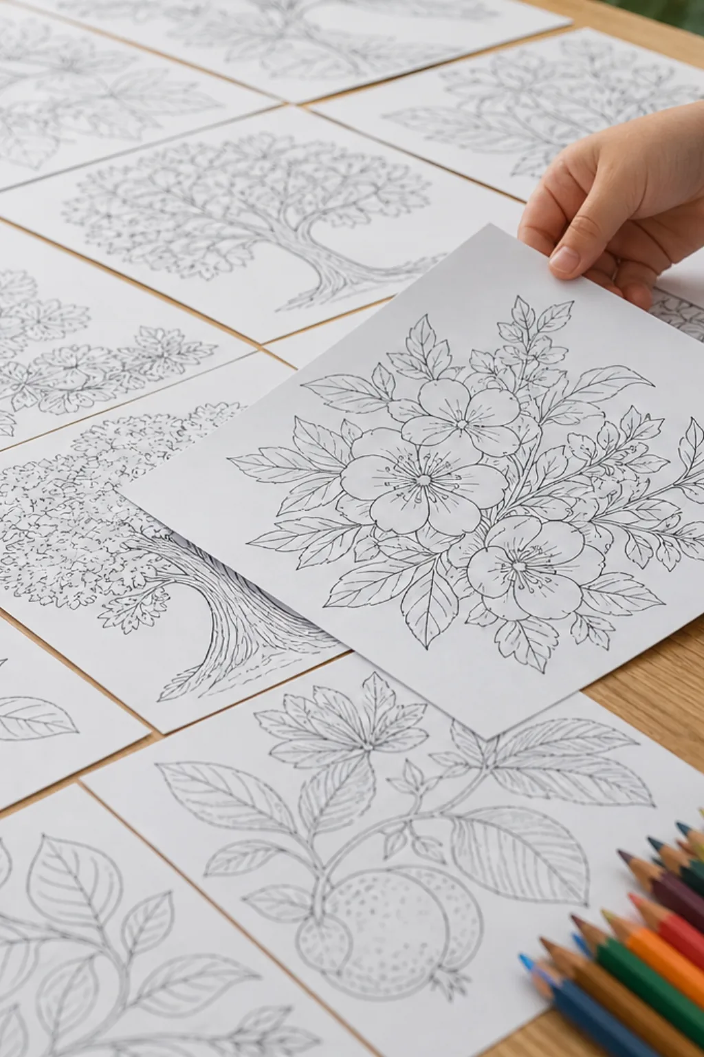 atividades para colorir - 2