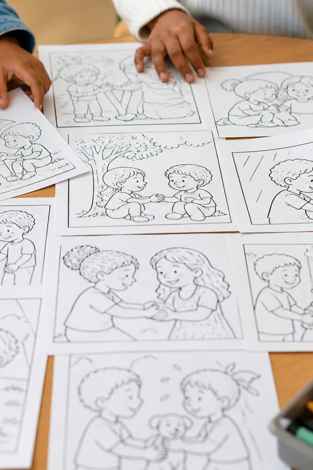 atividades para colorir - 2