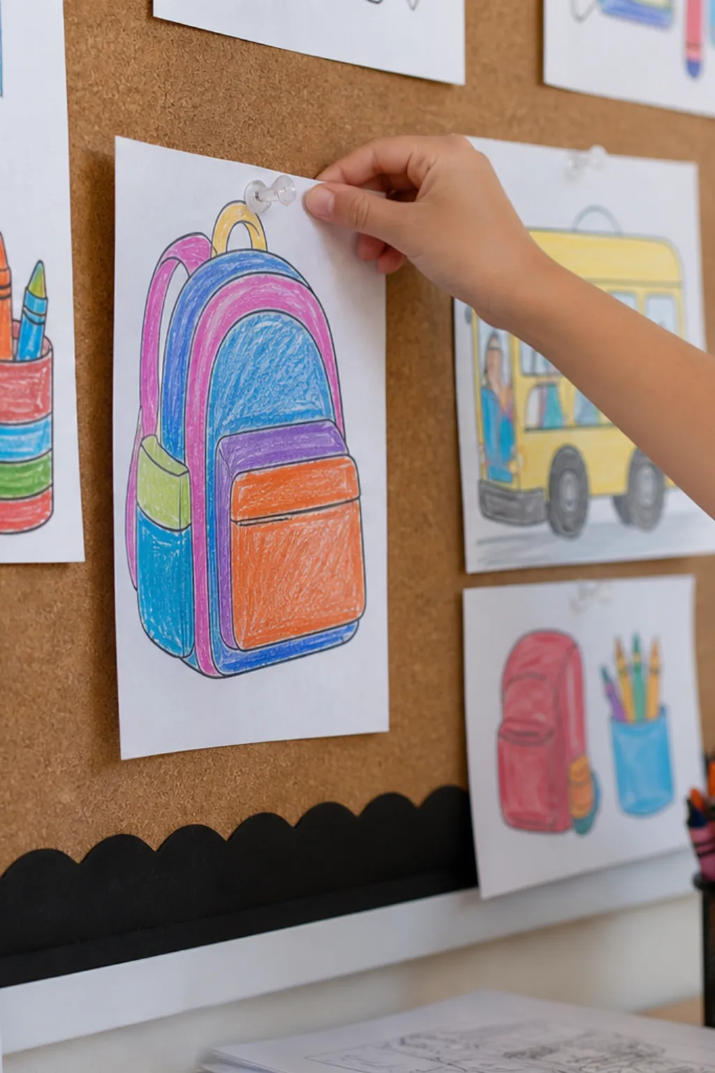 atividades para colorir - 2