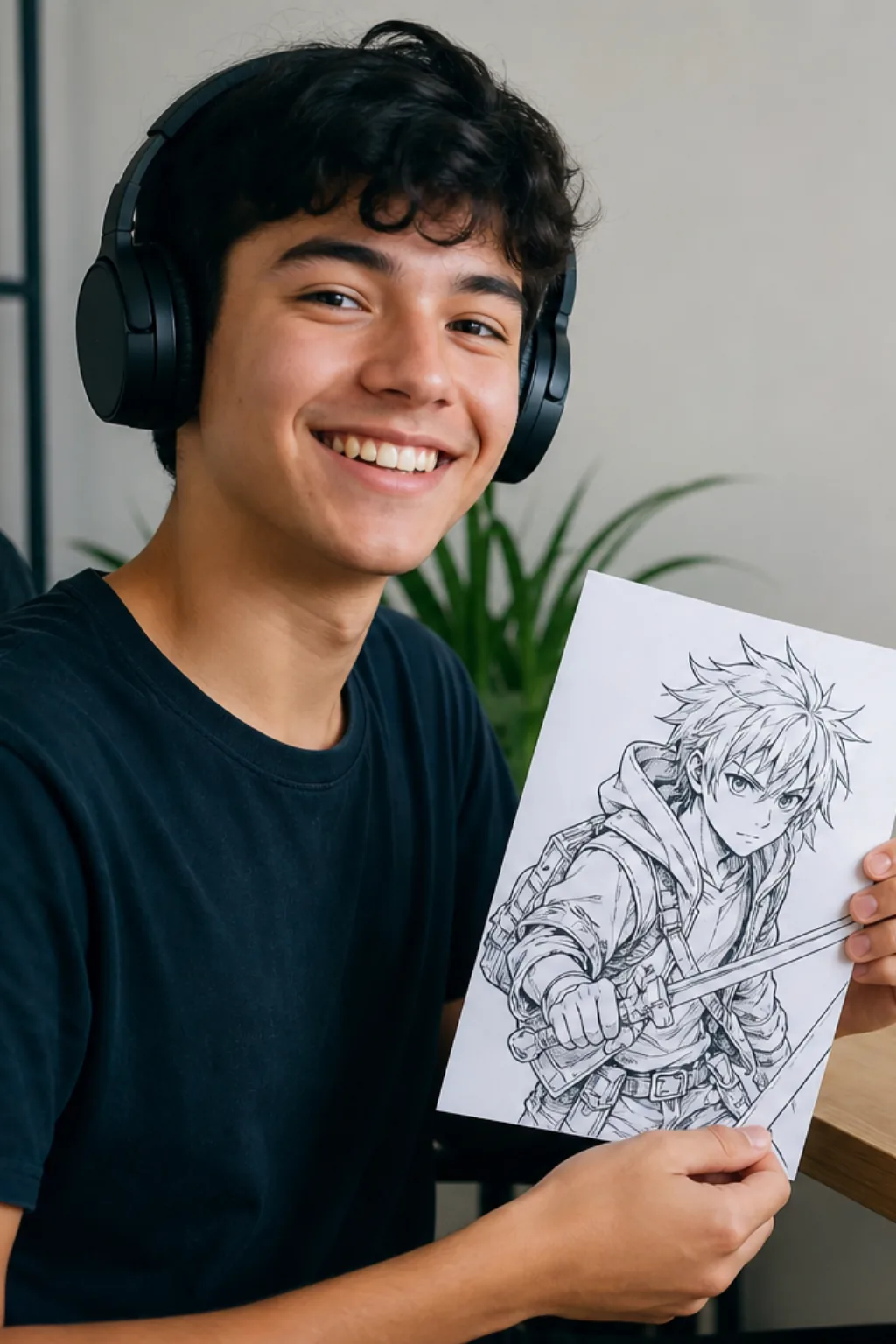 criar desenho com ia - 1