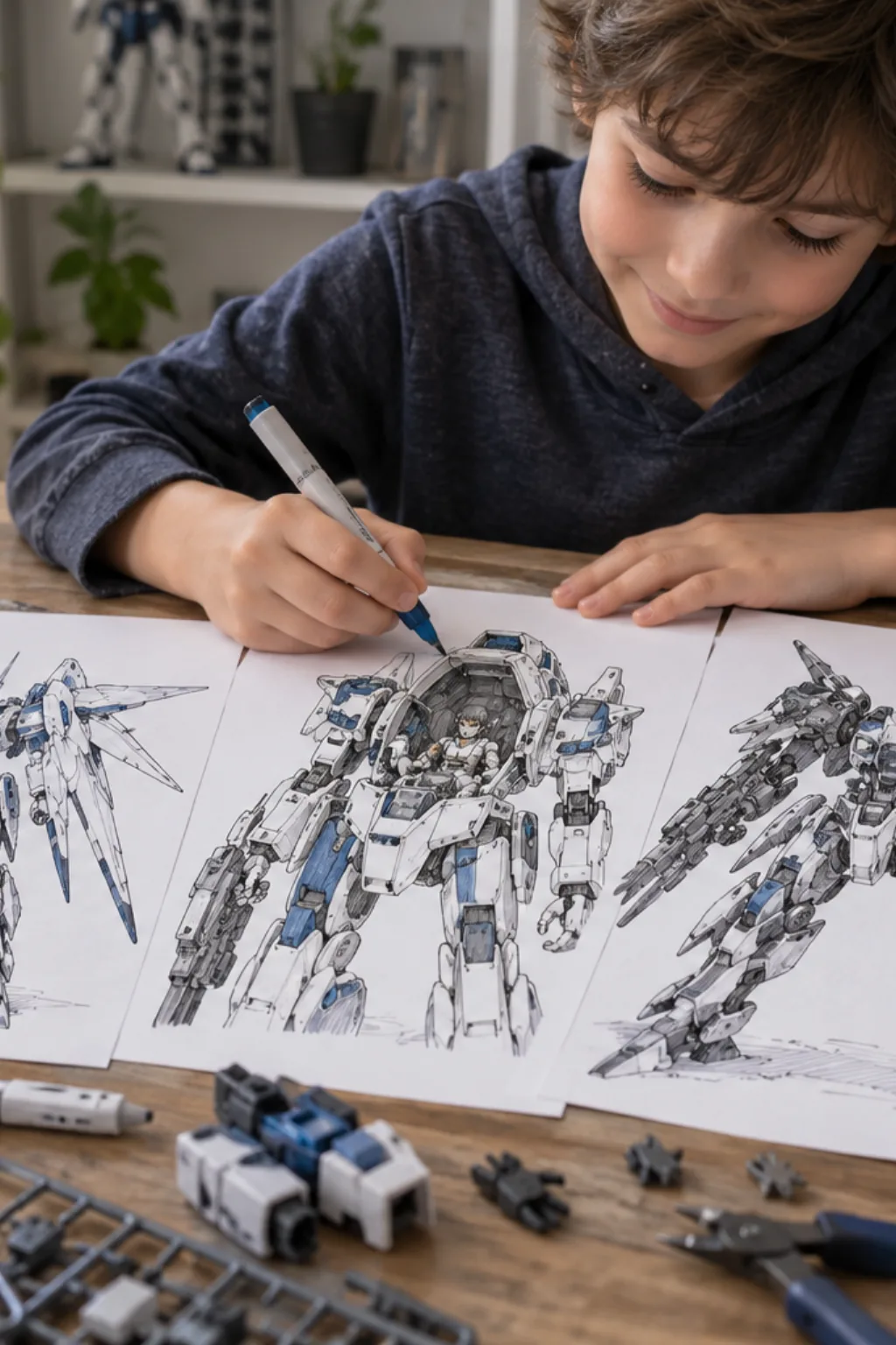 criar desenho com ia - 2