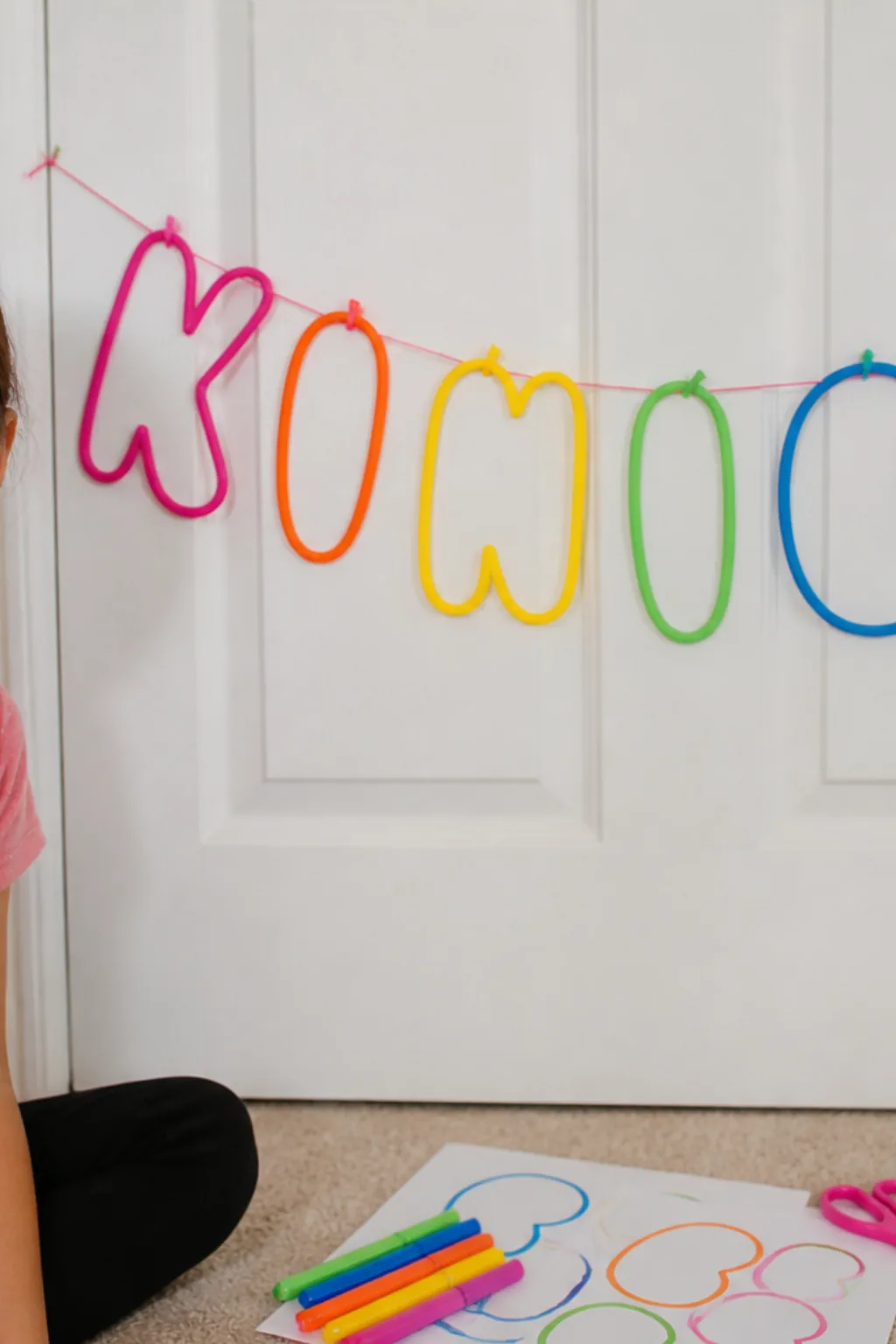 desenhos do alfabeto com letras vazadas para colorir - 2