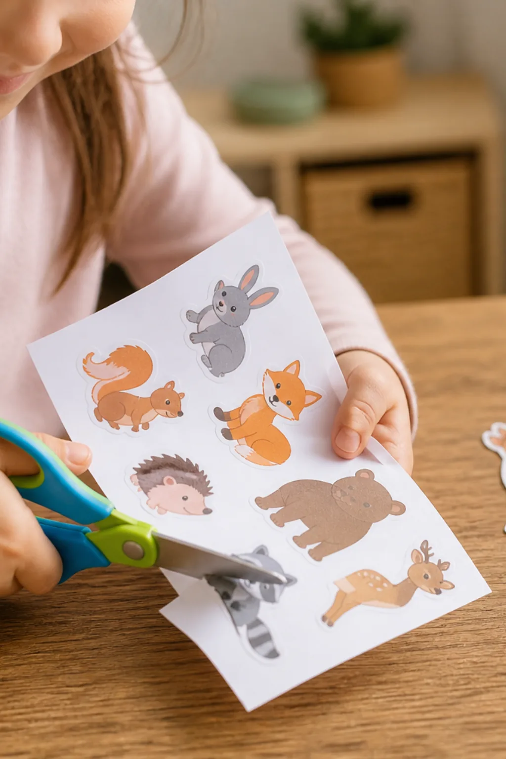 figurinhas de animais para colorir - 2
