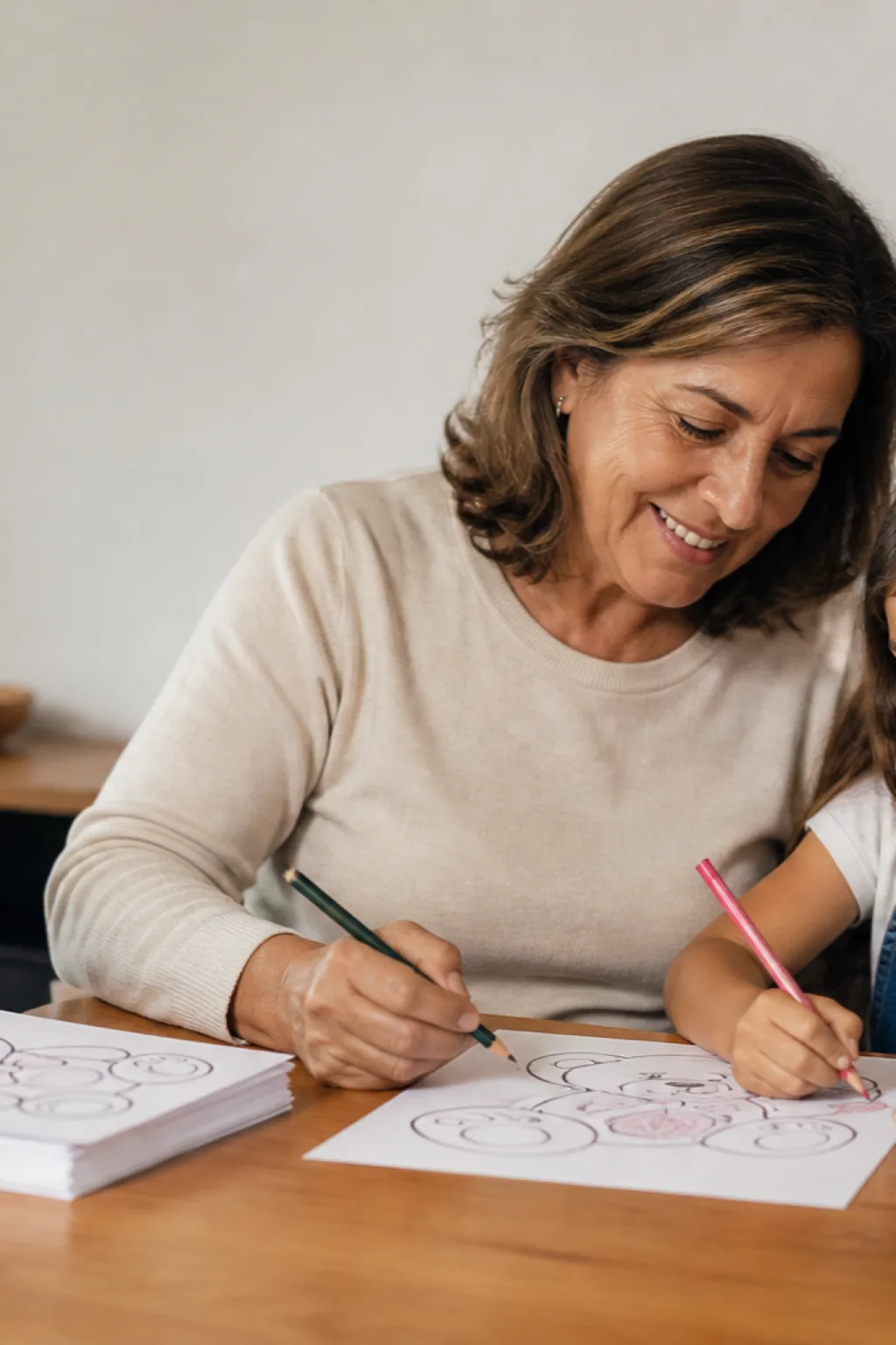 desenhos de urso para colorir - 1