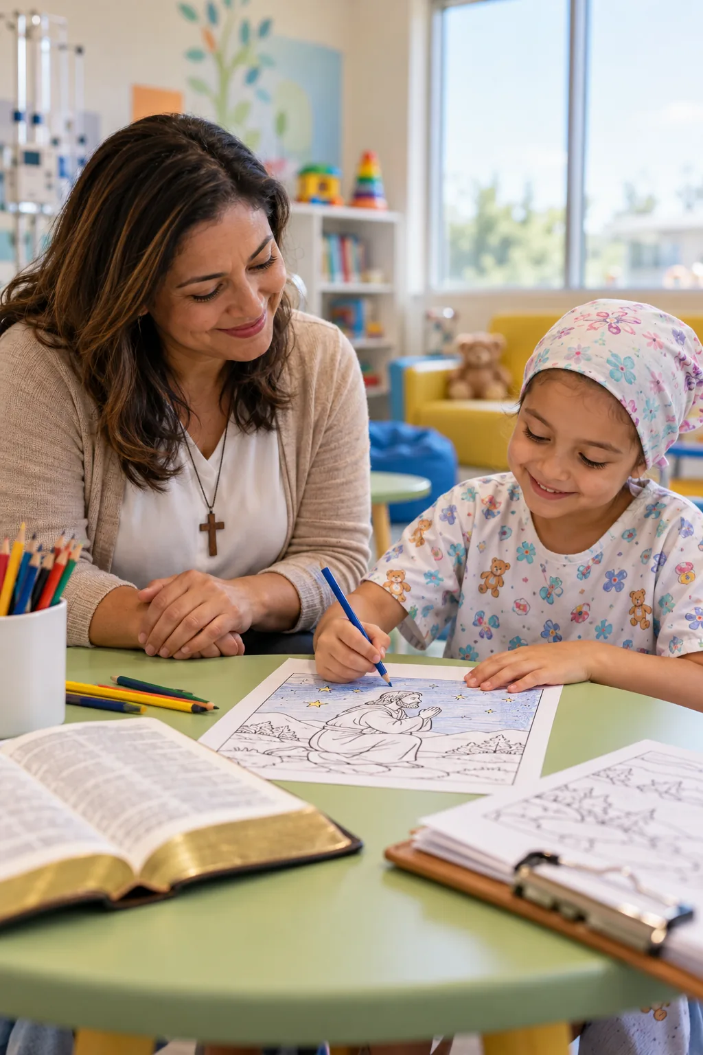 desenhos de jó para colorir — exemplo criado na Desenhos pra Colorir