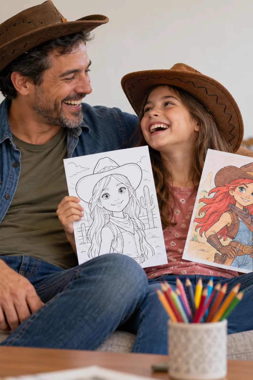 desenhos da Belle de Brawl Stars para colorir — exemplo criado na Desenhos pra Colorir