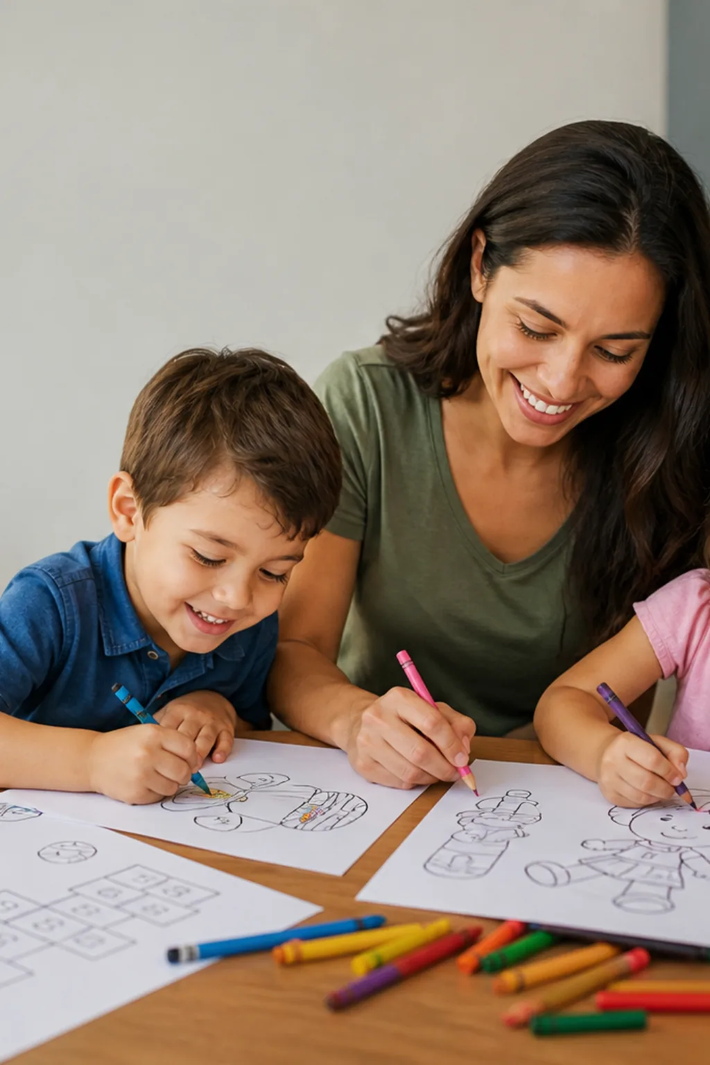 desenhos para colorir - 1