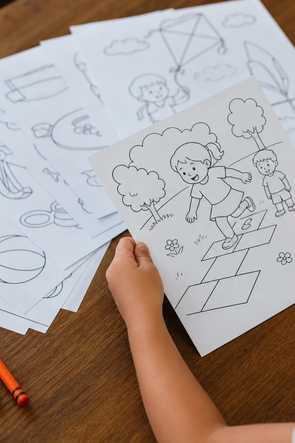 desenhos para colorir - 2