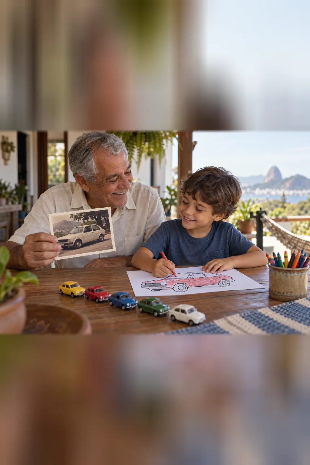 desenhos para colorir — exemplo criado na Desenhos pra Colorir