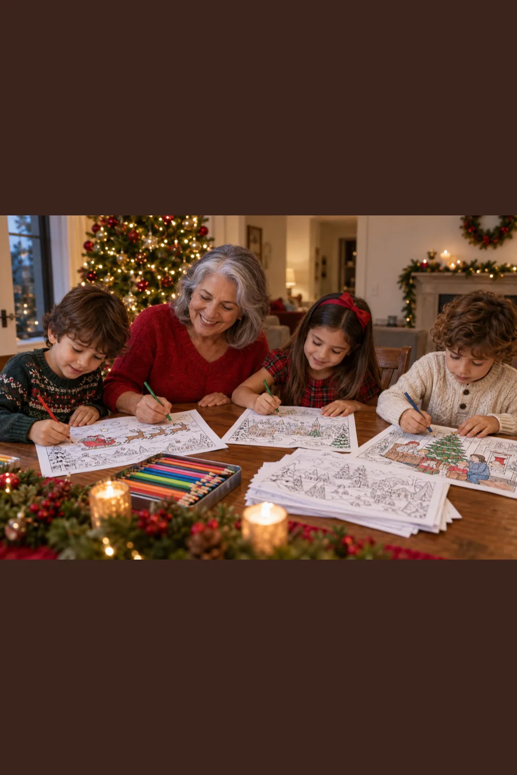 desenhos para colorir — exemplo criado na Desenhos pra Colorir