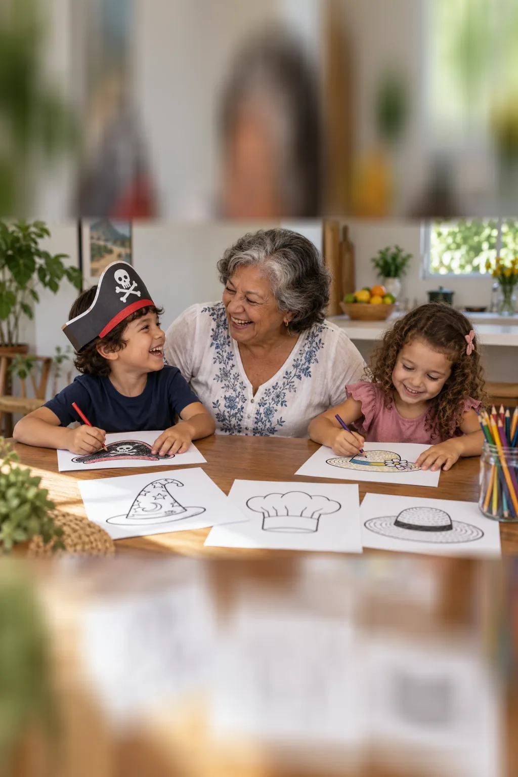 desenhos para colorir — exemplo criado na Desenhos pra Colorir