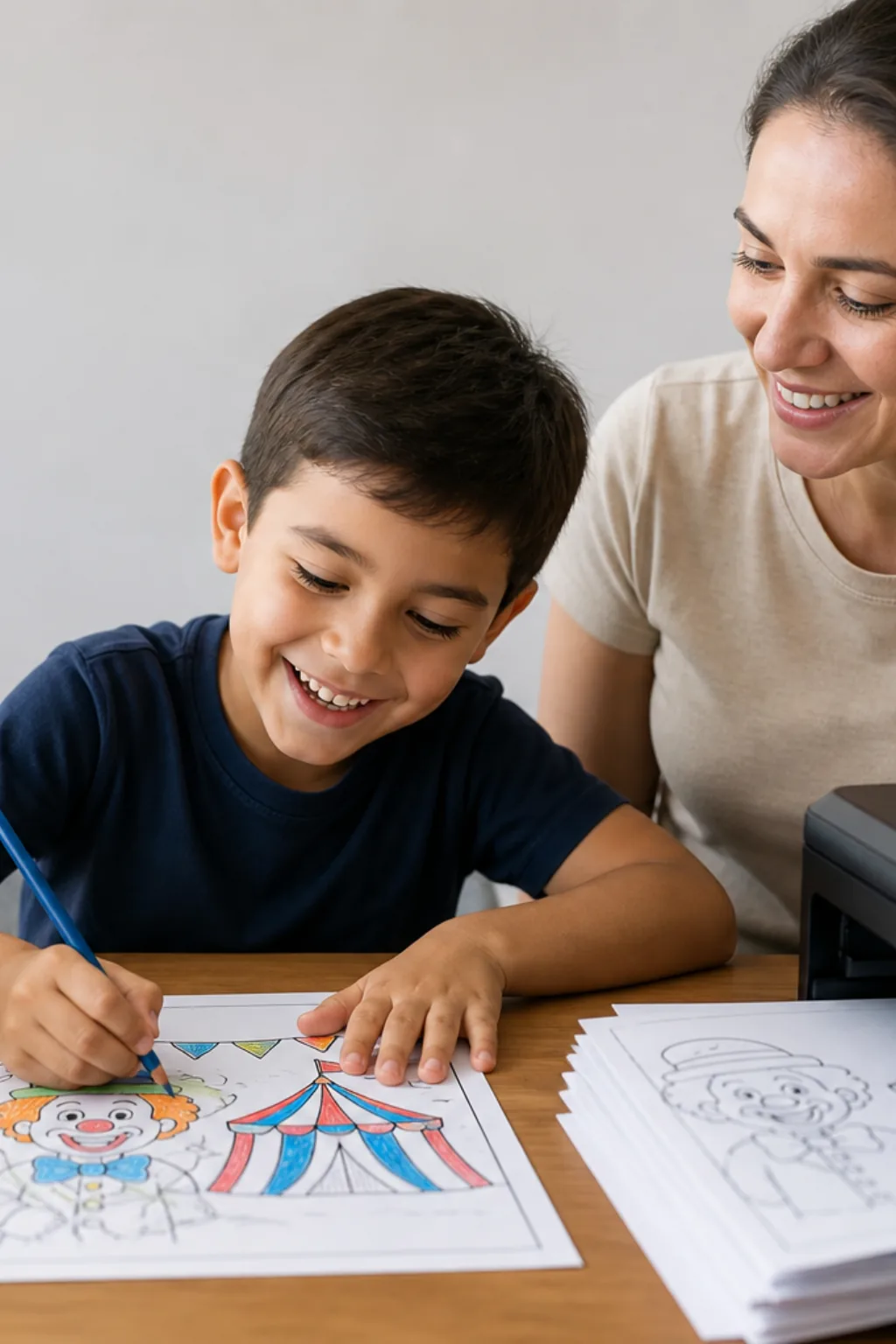 desenhos para colorir - 1