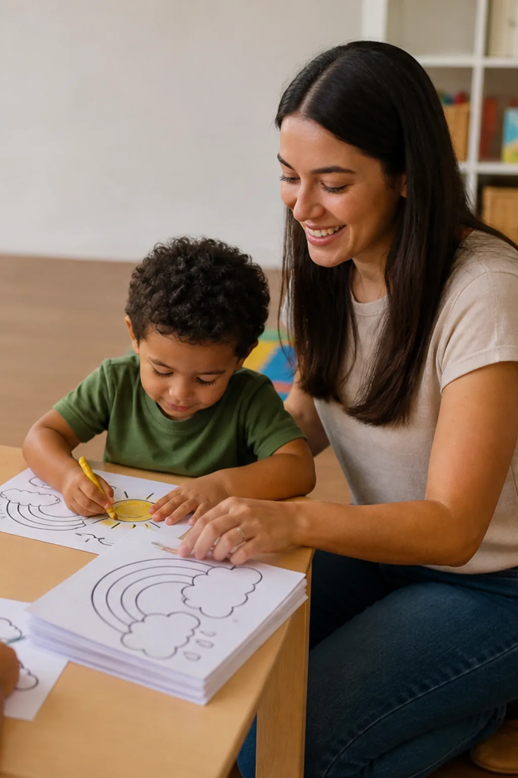 desenhos para colorir - 1