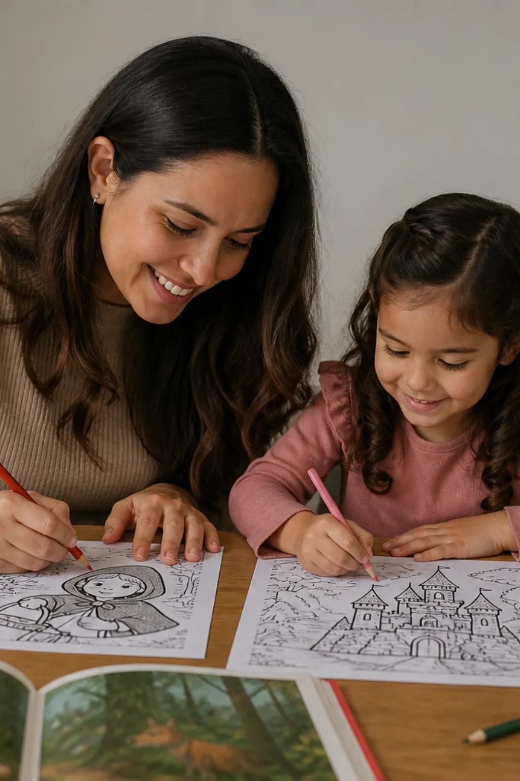 desenhos para colorir - 1