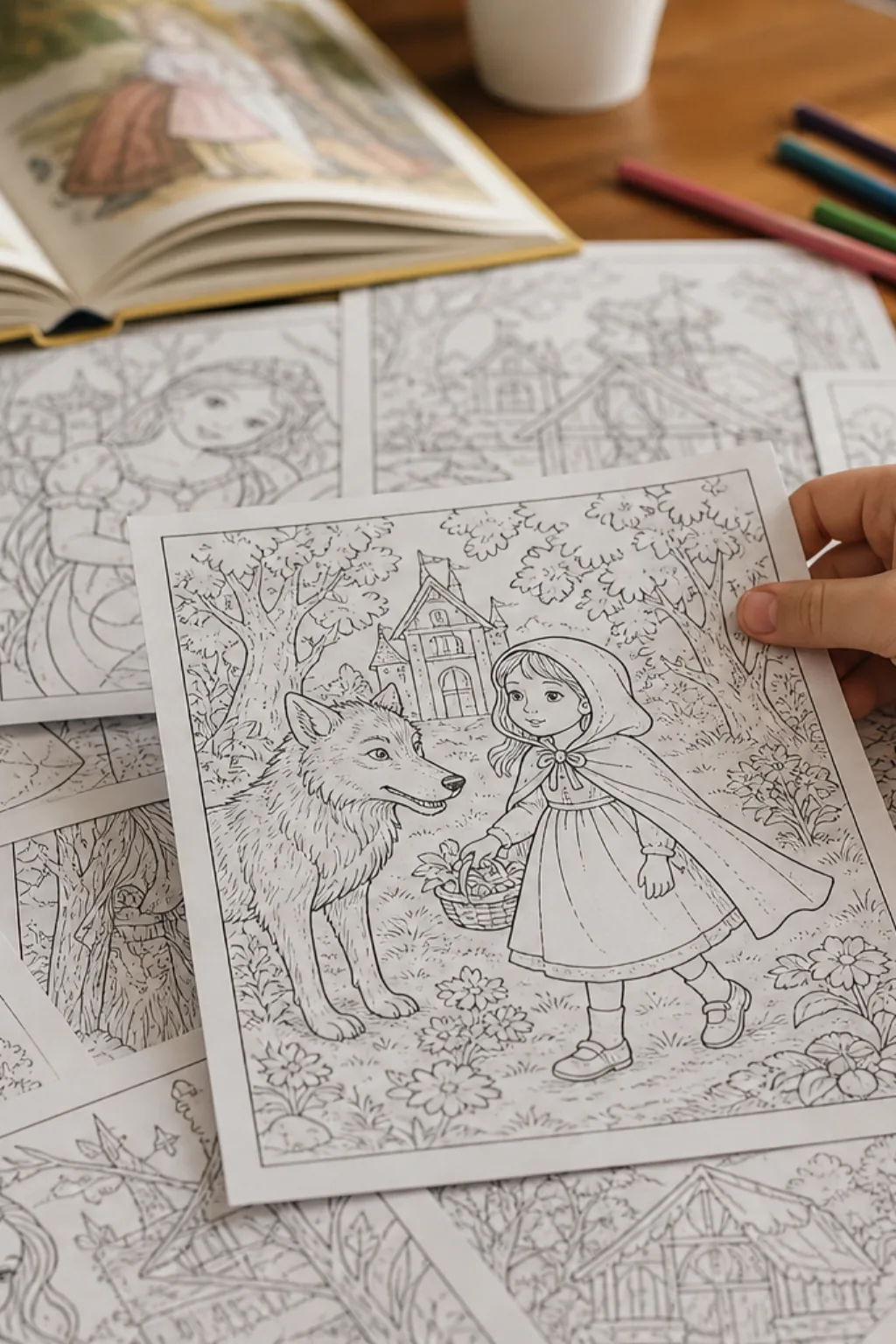desenhos para colorir - 2