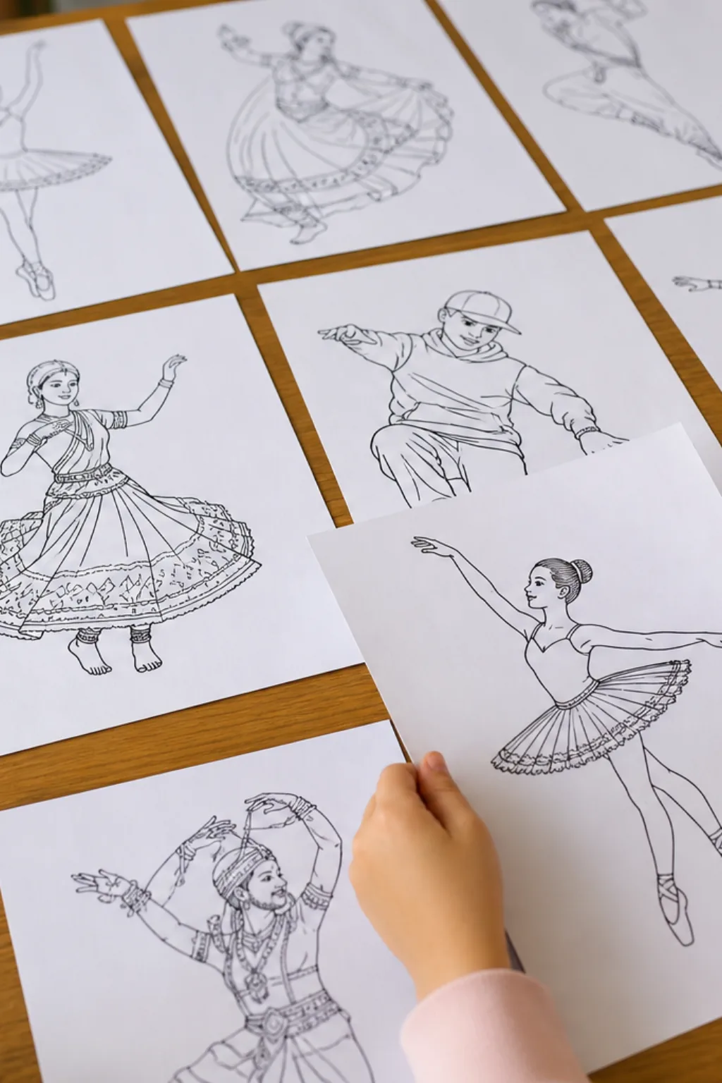 desenhos para colorir - 2
