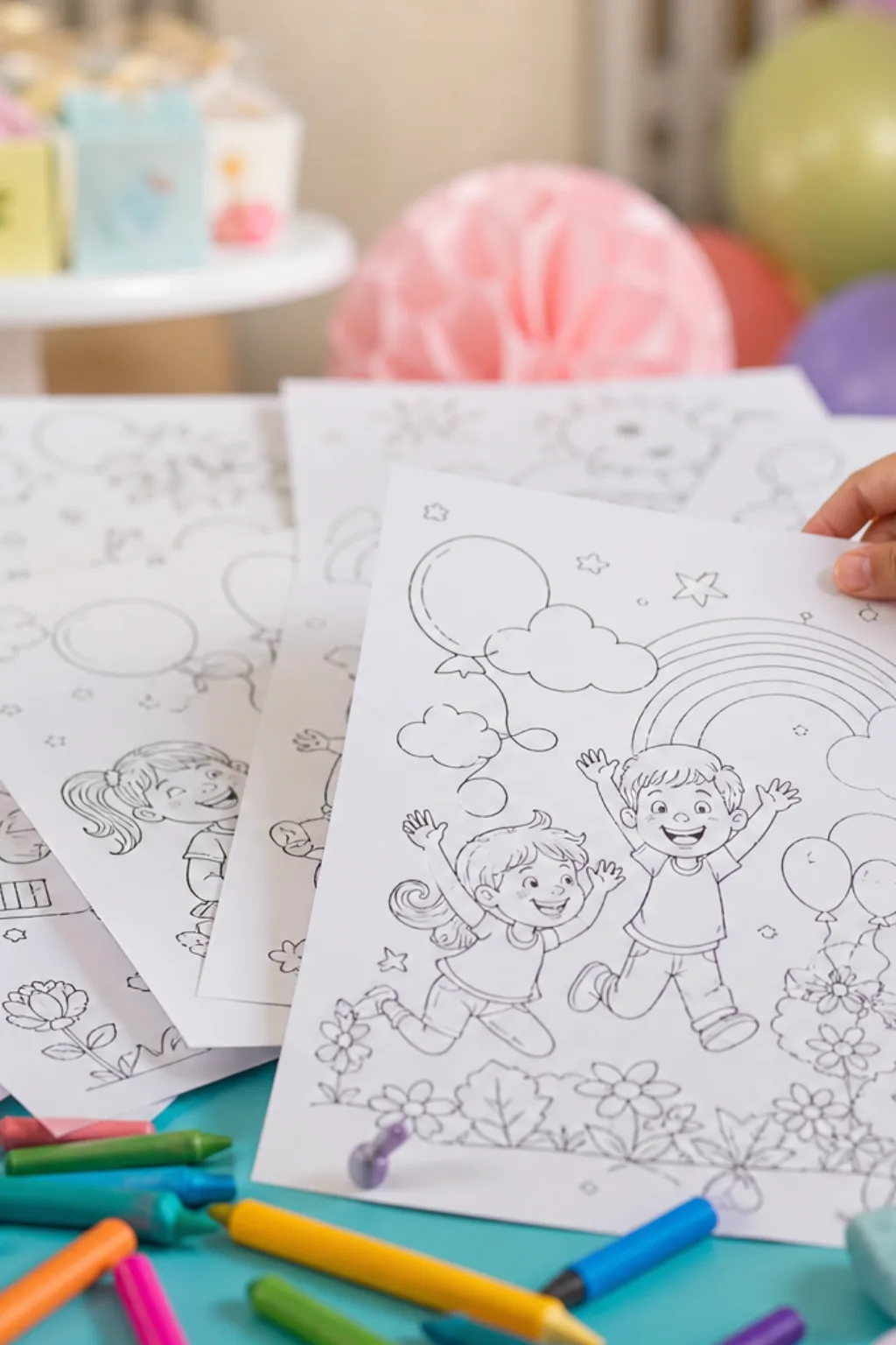 desenhos para colorir - 2