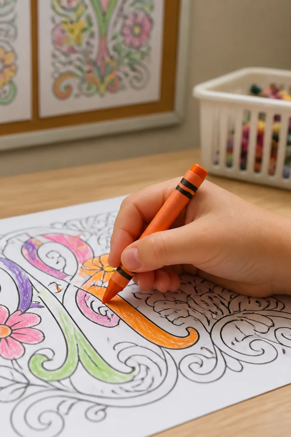 desenhos com a frase feliz dia das mães para colorir - 2