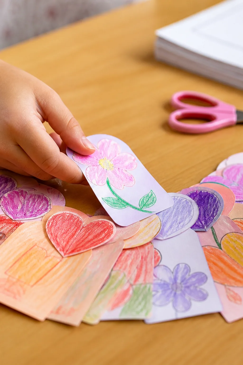 lembrancinhas de dia das mães para colorir - 2