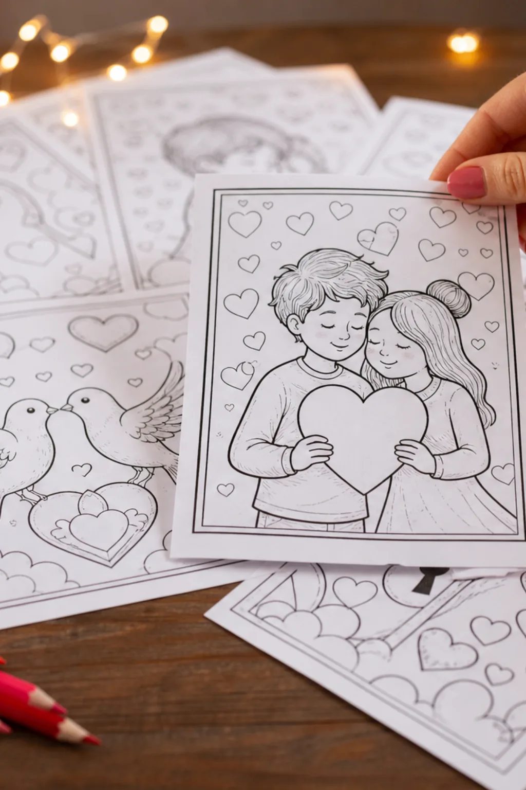 desenhos para colorir - 2