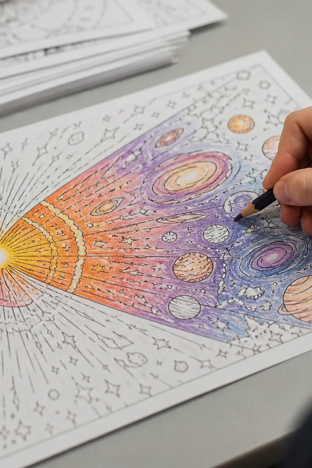 desenhos do big bang para colorir - 2