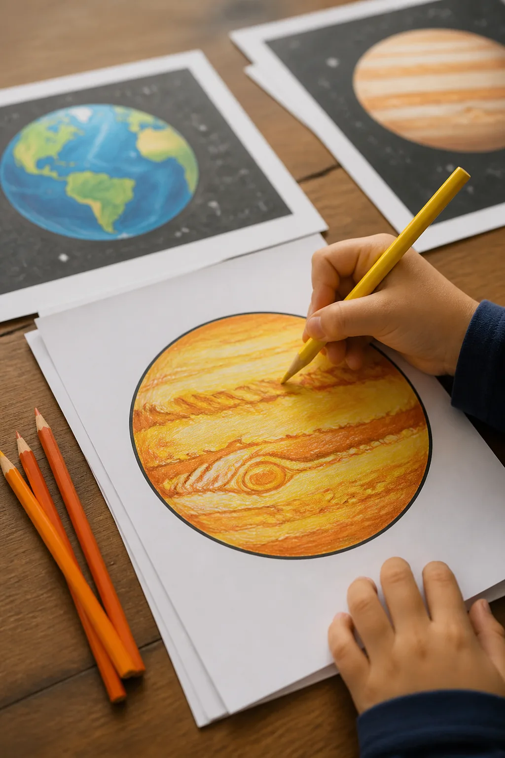 desenhos de vênus para colorir - 2