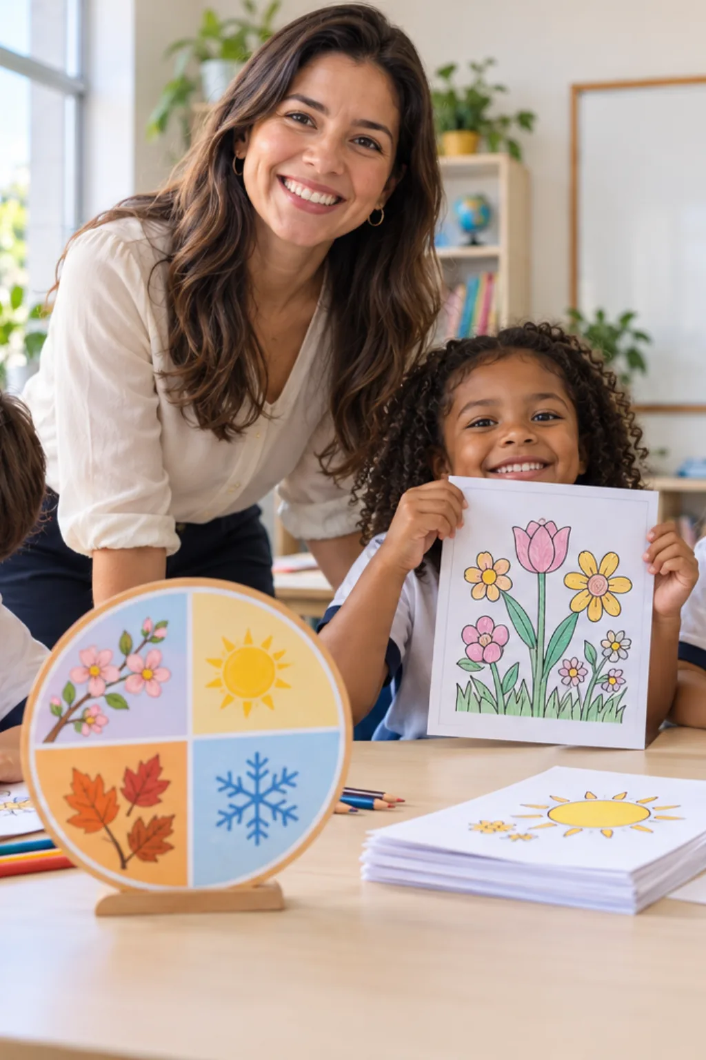 desenhos para colorir — exemplo criado na Desenhos pra Colorir