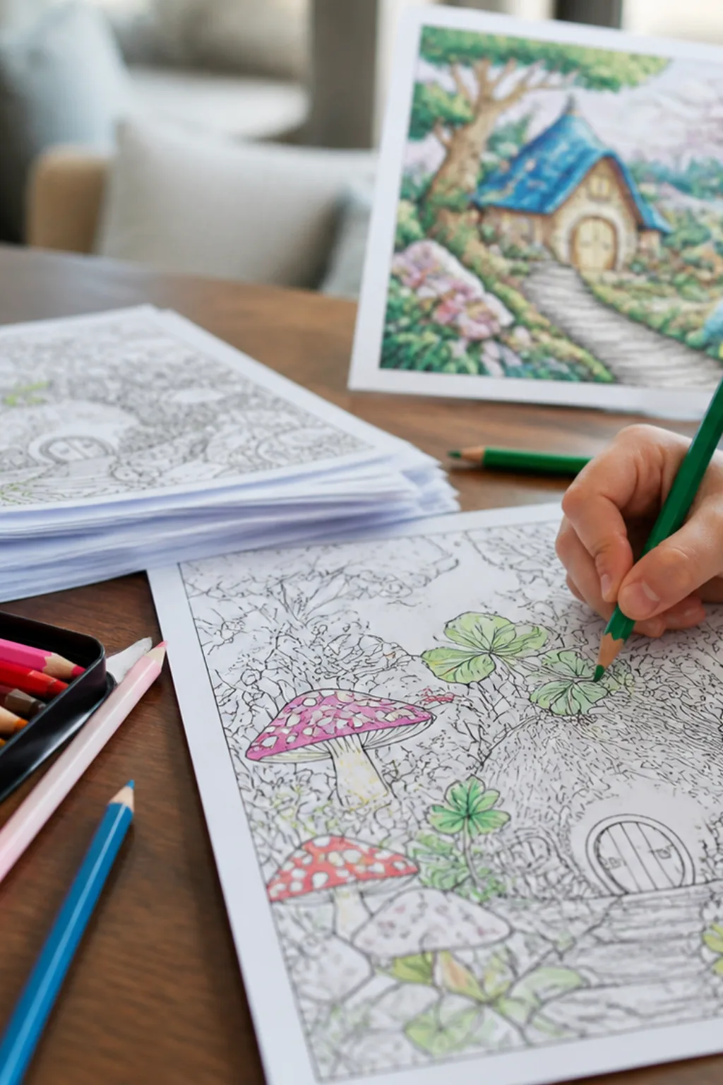 desenhos de Arthur e os Minimoys para colorir - 2