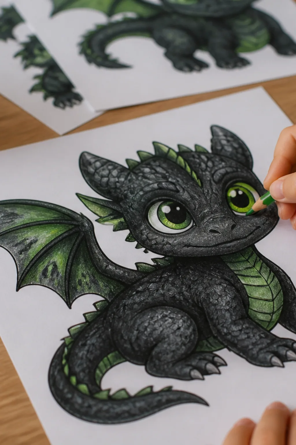 desenhos do banguela para colorir - 2
