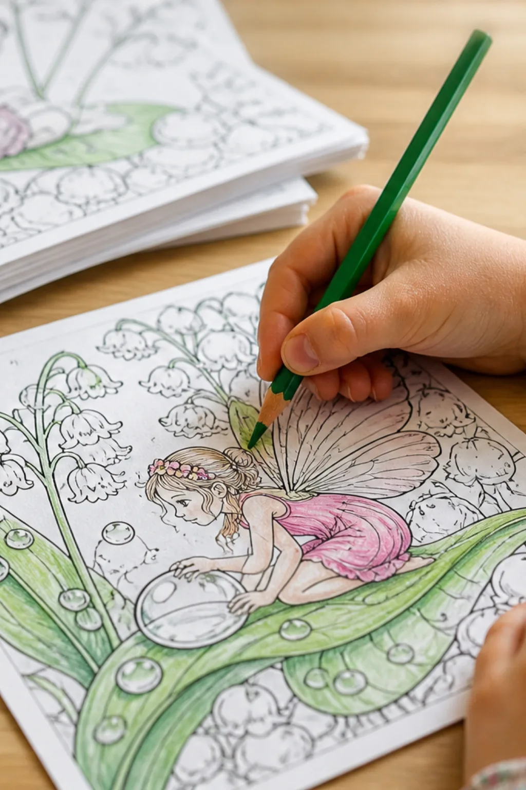 desenhos de Dew Drop Diaries para colorir - 2
