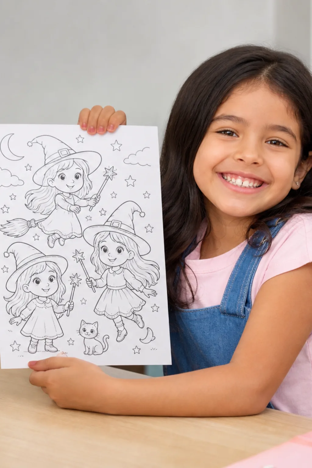desenhos de Fantasy Patrol para colorir - 1