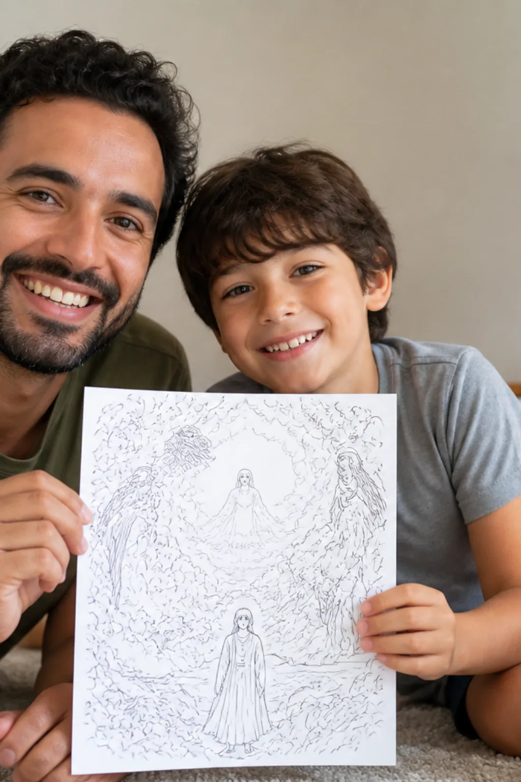 desenhos do filme Soul para colorir - 1