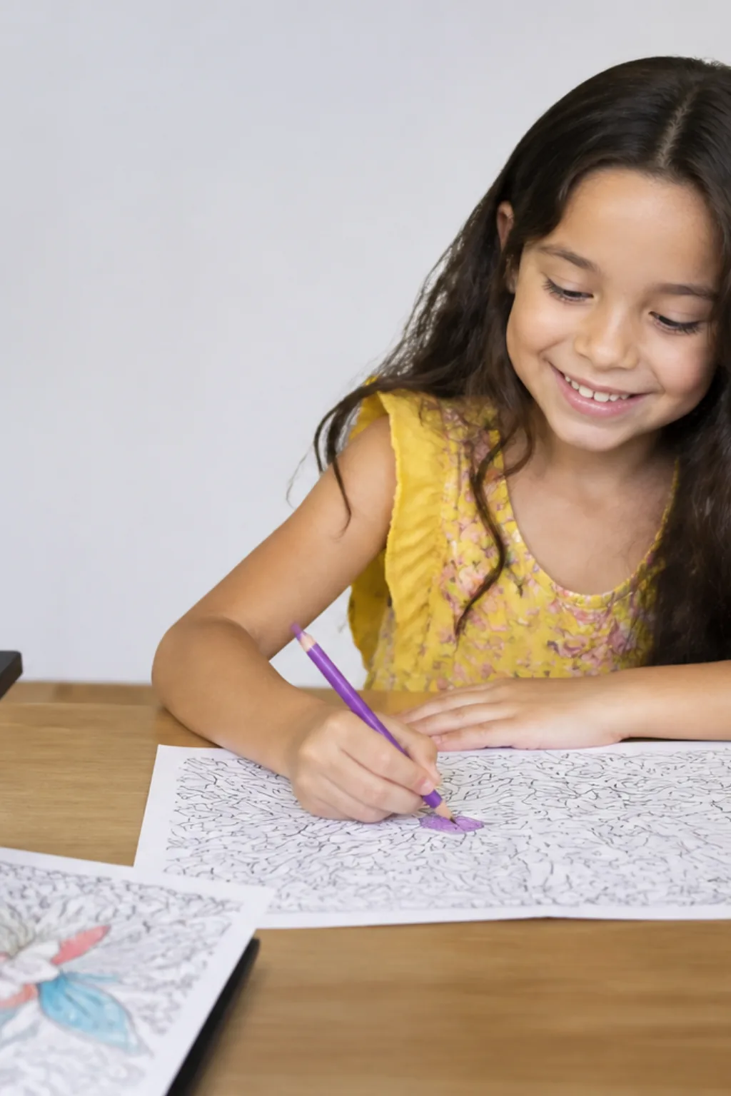 desenhos do filme Strange Magic para colorir - 1
