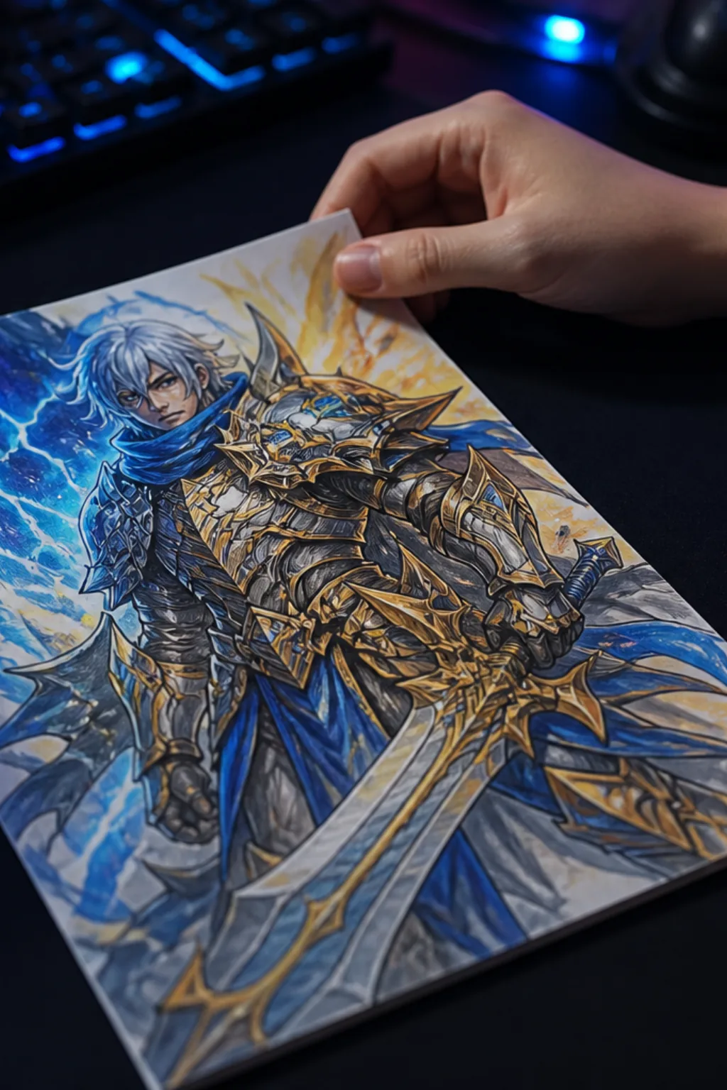 desenhos de League of Legends para colorir - 2