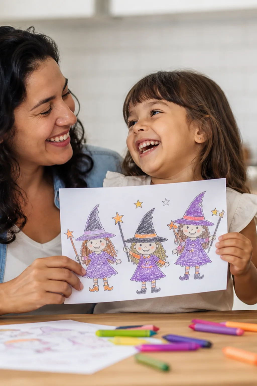 desenhos de Little Charmers para colorir - 1