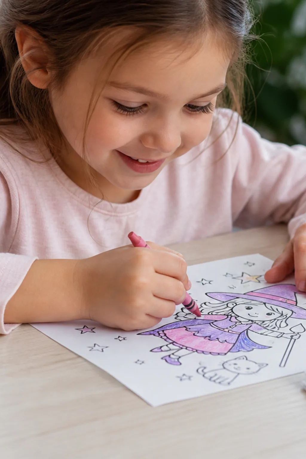 desenhos de Little Charmers para colorir - 2