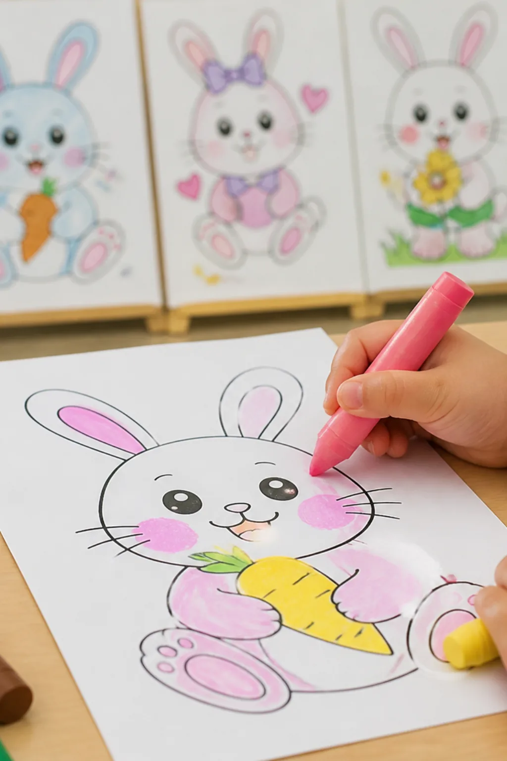 desenhos do Mundo Ripilica para colorir - 2